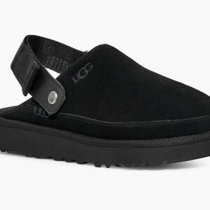 UGG Lanah Clog Slippers Size 8